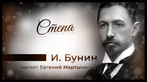 Иван Бунин — «Степа». Страсть, обман и русская тоска | Аудиокнига