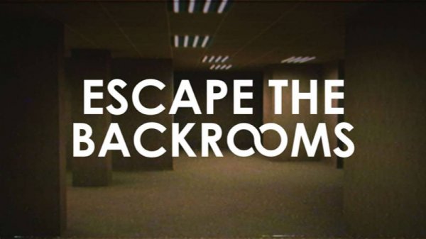 Escape The Backrooms #1 Уровень Веселья
