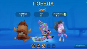Играю бака и рави с другом teo3h3iwje в режим с боссом