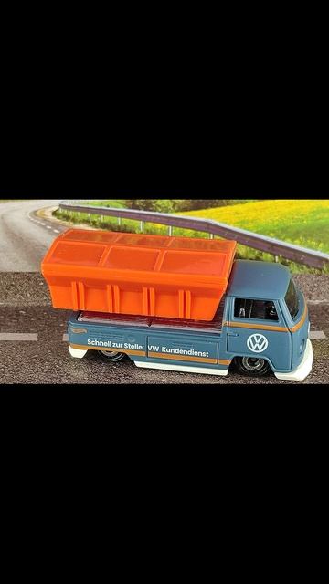 VOLKSWAGEN T2 СНЕГОУБОРОЧНЫЙ смотреть онлайн