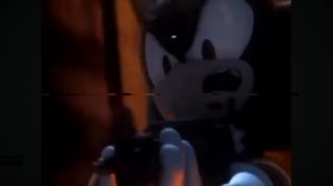 Shadow The Hedgehog Edit