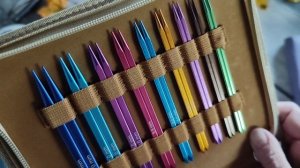 Спицы Вулторг // Кубические // о наборах 🧶