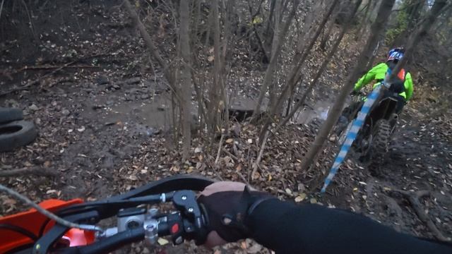 #EnduroV61 11.11.2025 уставшие и довольные #Jarvis) часть 4