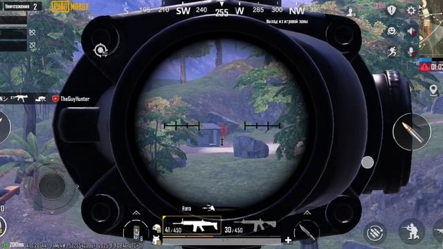 PUBG MOBILE топ 1 нуса смотреть онлайн