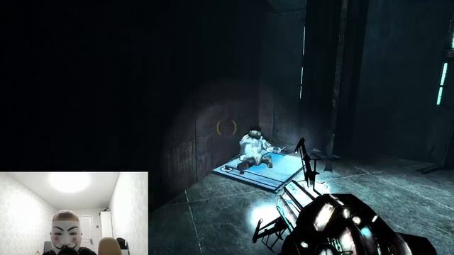 прохождение HL2 EP 1 - часть 1