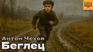 КНИГИ ДАРОМ. АНТОН ЧЕХОВ. «БЕГЛЕЦ»