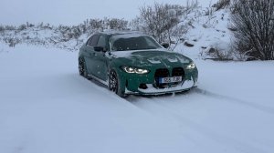 BMW M3 Competition