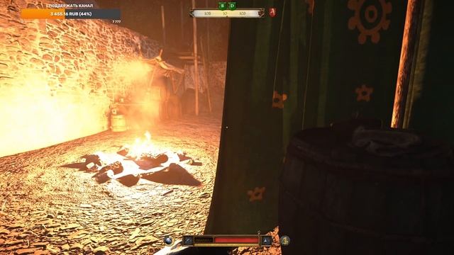 Kingdom Come: Deliverance 2: В ПОДЗЕМЕЛЬЕ (прохождение) смотреть онлайн