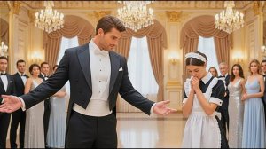 «Если Ты Станцуешь Танго — Я Женюсь На Тебе», — насмехался миллионер… но финал ЗАТКНУЛ всех