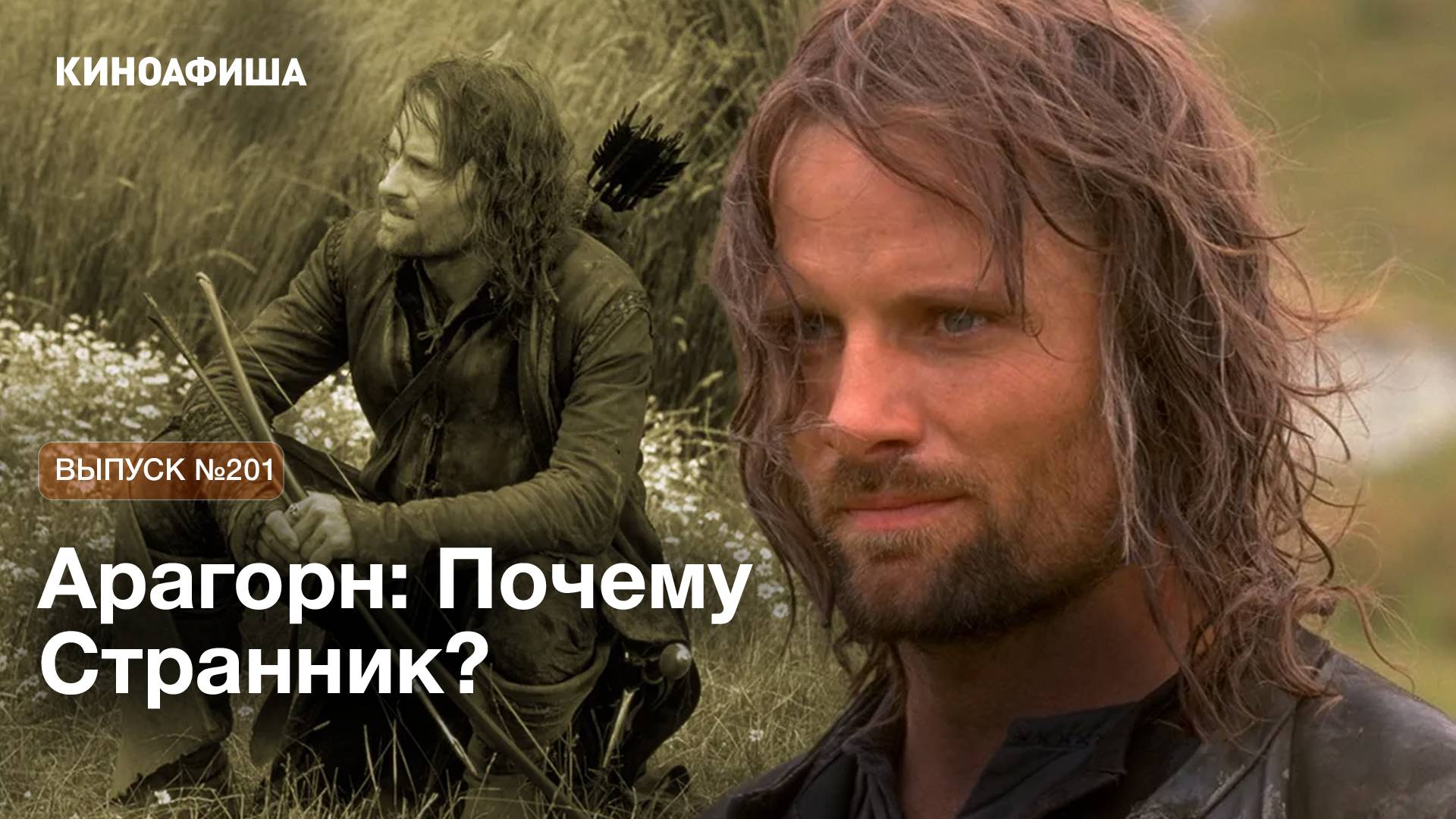 Арагорн скрывал ЭТО 87 лет: Почему Наследник Гондора Стал Странником?!