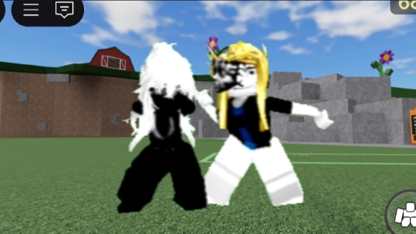 зарожонный пончик || роблокс