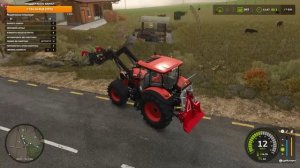 Farming Simulator 25: ДЕНЕГ НЕТ! (прохождение)