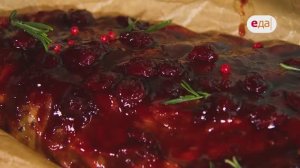 Глазированные свиные рёбра с соусом барбекю | Мир под соусом /1