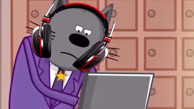 Три скота приключения в Бухалово