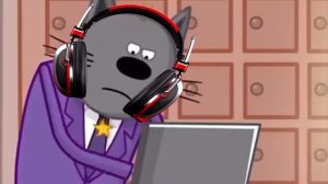 Три скота приключения в Бухалово