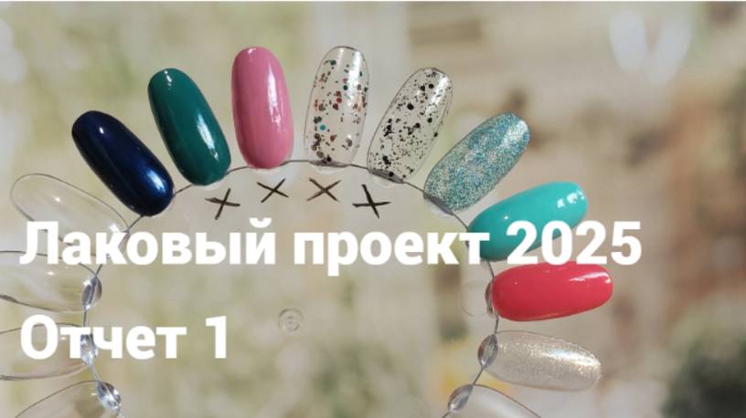 Лаковый Project Pan 2025. Первый отчет