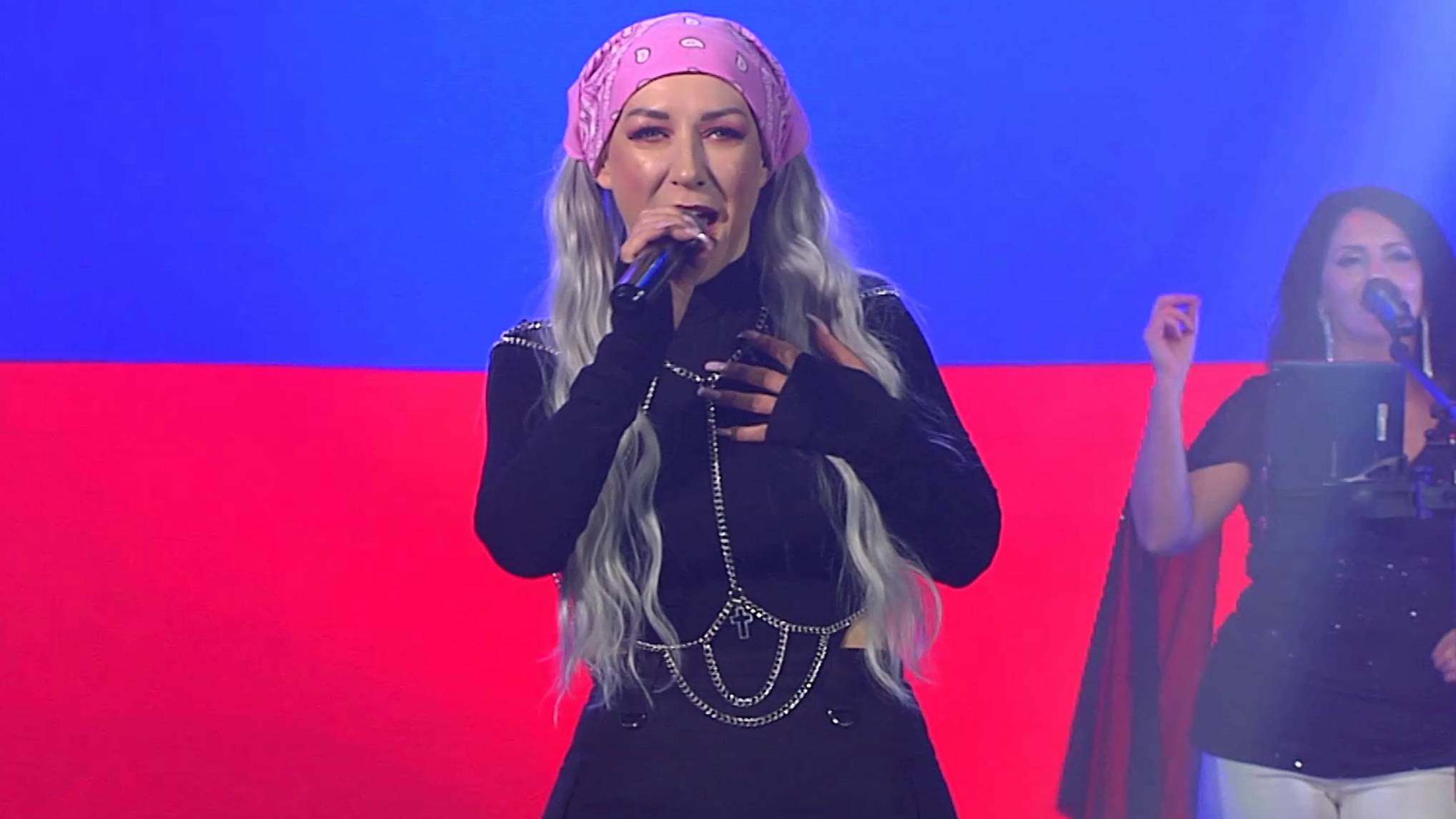 Ольга Дохова - В душе моей Россия смотреть онлайн