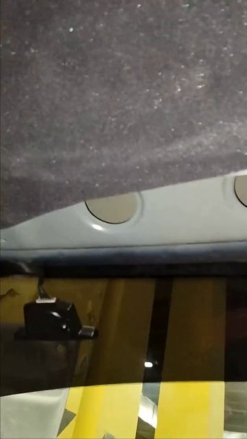 шумоизоляция потолка, лада, гранта, Лифтбек, часть 2. смотреть онлайн