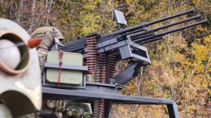 Мобильные группы уничтожают БПЛА  в Харьковской области