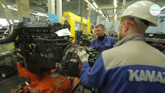 Россия индустриальная: машиностроение и судостроение. Видеоролик № 2 о предприятии 6 класс смотреть онлайн