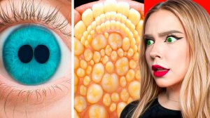 САМЫЕ НЕОБЫЧНЫЕ ЛЮДИ МИРА!