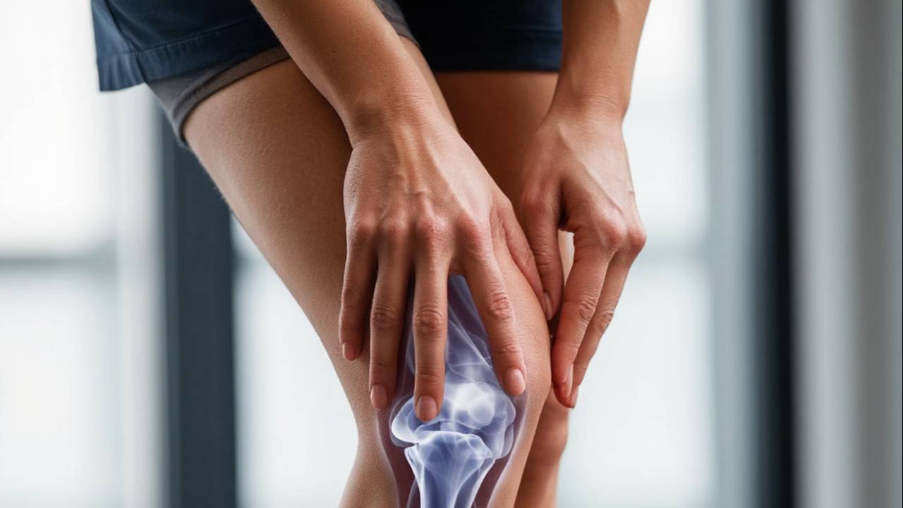 От болей в суставах и коленях. смотреть онлайн