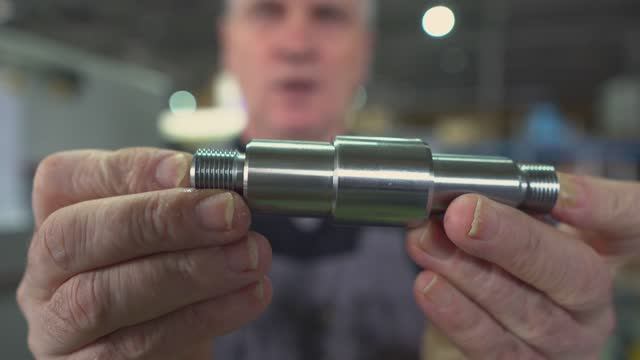 Оптимизация техпроцесса. Накатное полирование. смотреть онлайн