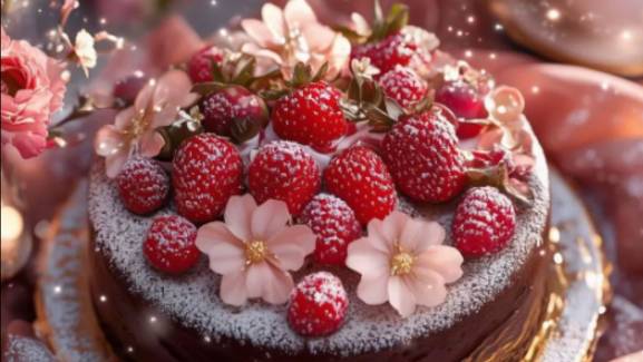 С Днем Рождения Внучка! Лучшее Поздравление Внучке