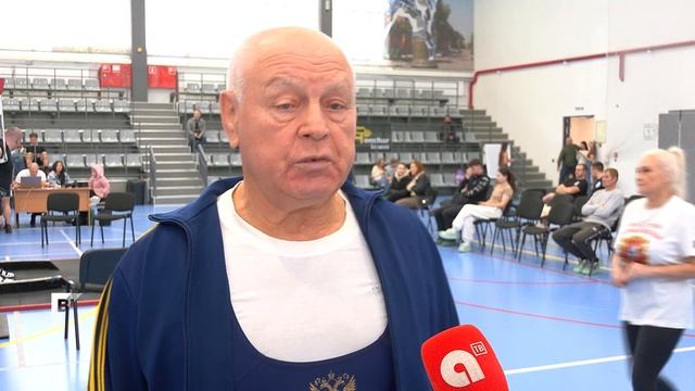 Открытый кубок мира по пауэрлифтингу прошёл в Благовещенске смотреть онлайн