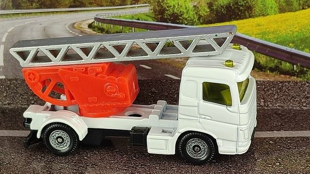 VOLVO ПОЖАРНАЯ смотреть онлайн