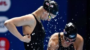 Чемпионат России по плаванию на короткой воде в Казани