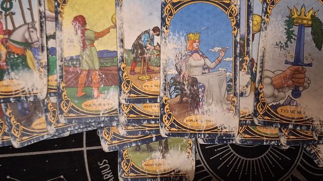 ТАРО РАСКЛАД\ СУДЬБОНОСНЫЙ НОЯБРЬ ДЛЯ ВАС смотреть онлайн