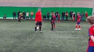 Фортуна 2015 - Спартак Орехово 2016.mp4