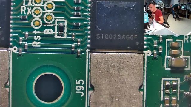 Ремонт Antminer S19J XP