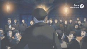 «Ленин и Революция» Серия 2 - «Беспорядок»