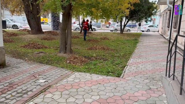 Чистота на площади Ленина смотреть онлайн