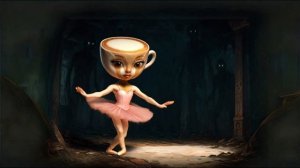 Балерина Капучино зловещая история.