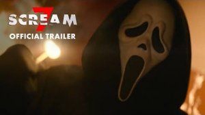 Крик 7 / Scream 7 - Официальный трейлер (2026)