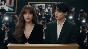 НАКОНЕЦ-ТО ЛИСА о своих отношениях с Чонгуком! ЭТО ШОКИРУЕТ