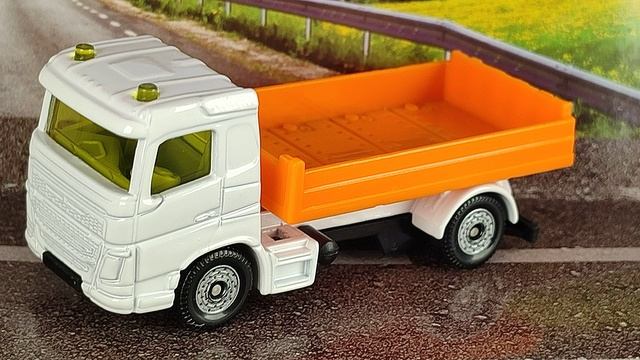 VOLVO БОРТОВАЯ смотреть онлайн
