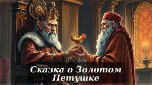 Сказка о Золотом Петушке / Песня / ч.1