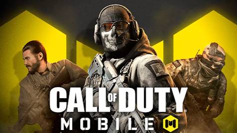 CALL OF DUTY MOBILE! смотреть онлайн