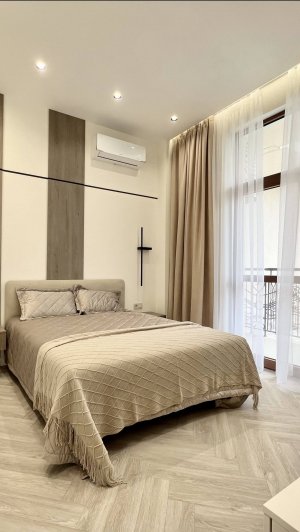 Шикарная 3 ккв в ЖК "Никитский Дворец" Ялта