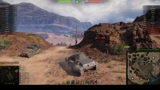 world of tanks ( Получил по ГОЛОВЕ на VK 30.01 H) смотреть онлайн