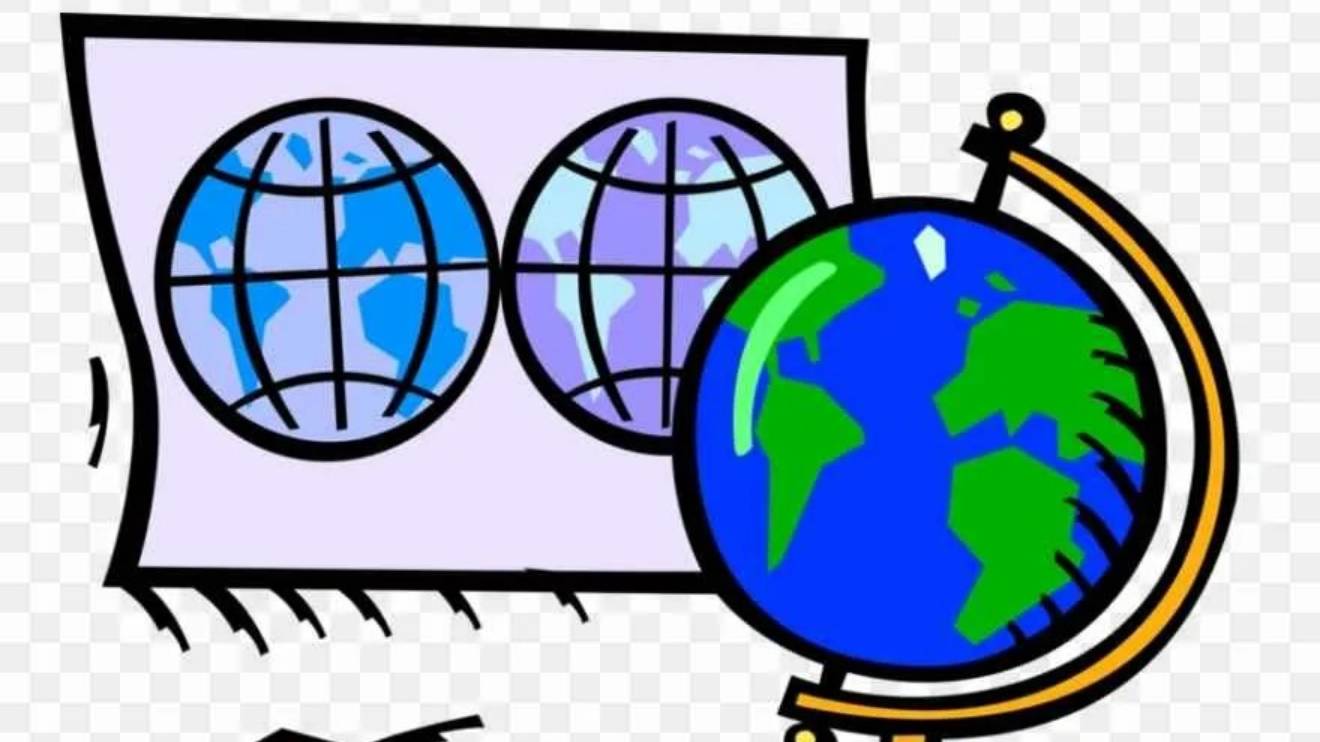 География 7 класс. Природные комплексы суши и океана смотреть онлайн