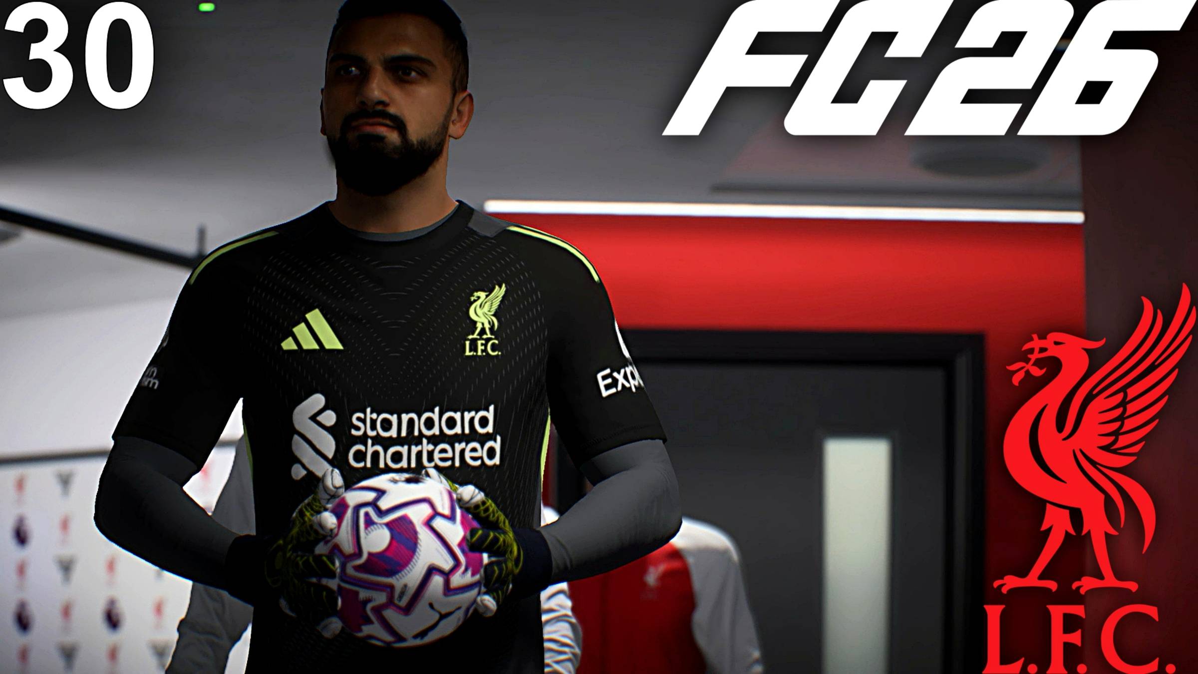 FC 26 КАРЬЕРА ЗА ЛИВЕРПУЛЬ #30 - БИТВА С ЧЕЛСИ И ТОТТЕНХЭМОМ и ПОТЕРЯ ИГРОКОВ!!! смотреть онлайн