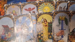 ТАРО РАСКЛАД\ ЧТО ЗА СТРАСТИ КИПЯТ ВОКРУГ ВАС ?!