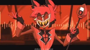 Аластор, песня «Безумие» на английском языке