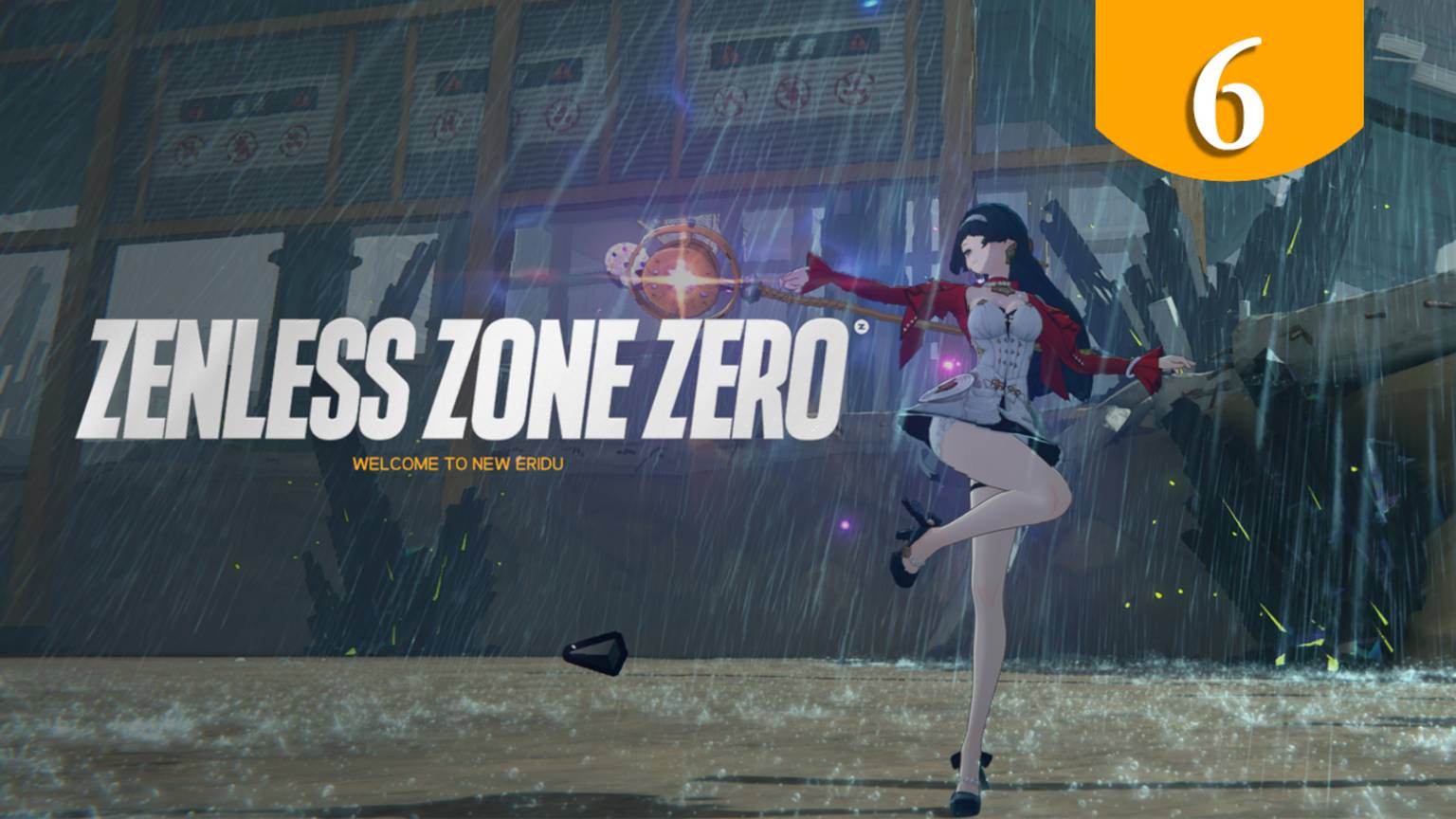 Чик-Щёлк Камера ➤ Zenless Zone Zero ➤ #AstraYao/#АстраЯо смотреть онлайн