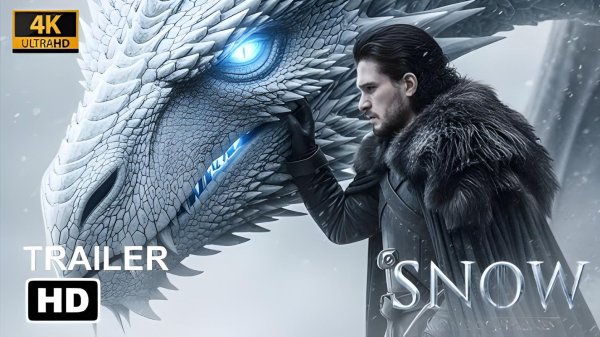 Сноу: Игра престолов (Трейлер 2026)